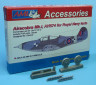 AMLA 48 094 Airacobra Mk.I, AH574 Королевский ВМФ Великобритании (тест)