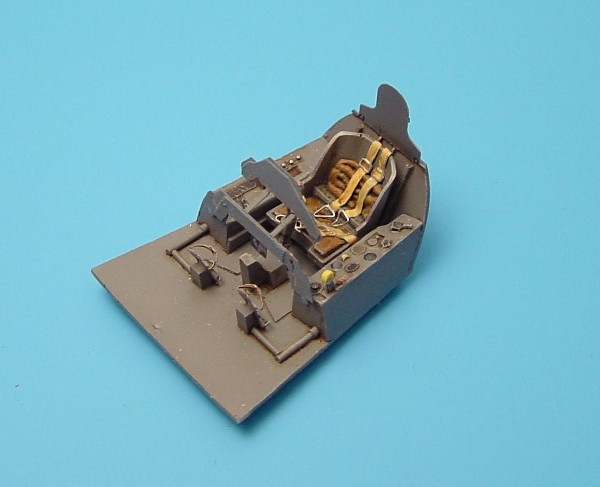 4007  Fw 190D cockpit set
