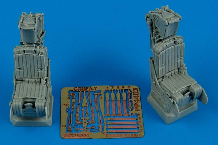 4403  M. B. GRUEA-7 ejection seats - (for A-6E/EA-6A)