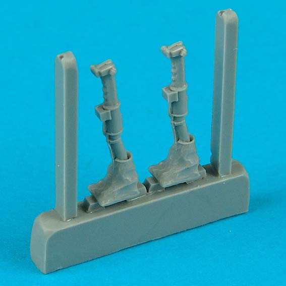 QB32018  Bf 109 control lever