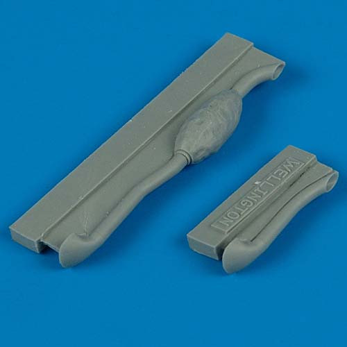QB72144  Wellington Mk.Ic exhaust
