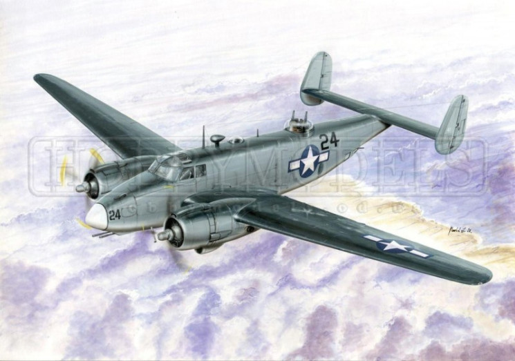 SH72093  PV-2 Harpoon