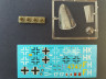 92259 Messerschmitt P.1107
