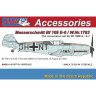AMLA 48 007  Messerschmitt Bf 109 E-0 / W.Nr.1783