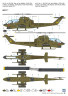 SH32082 AH-1G Cobra ‘Early Tails over Vietnam’ Hi-Tech Kit
