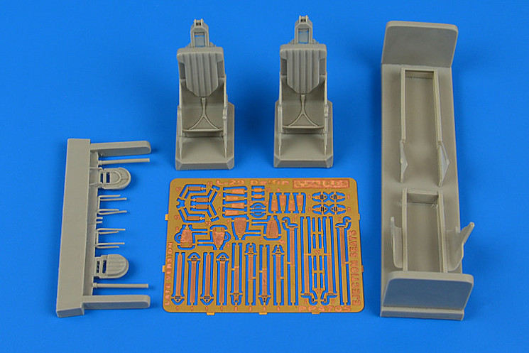 4705  L-29 Delfin ejection seats late v.