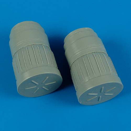QB48465  MiG-29 Fulcrum correct exhaust nozzles type B