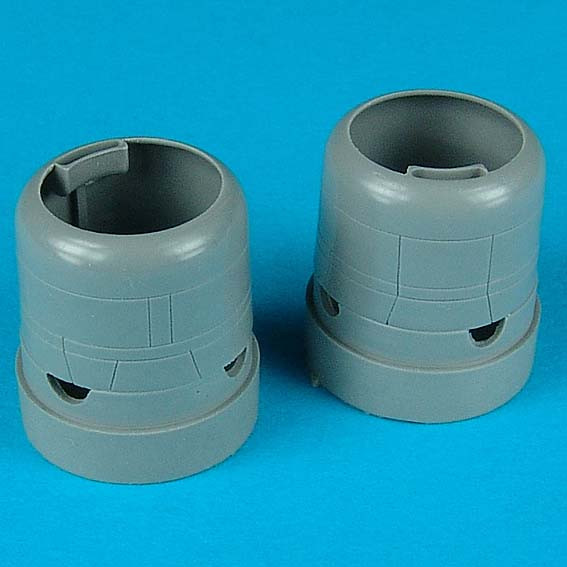 QB72007  PBY-5 Catalina correct cowlings