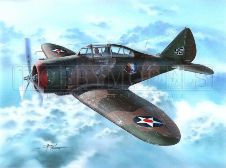 SH72262  P-35  / War Games and War Training /