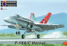 KPM0163 F-18A/C Hornet
