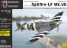 KPH7224 Spitfire LF Mk.Vb "зі зрізаним крилом" 1/72