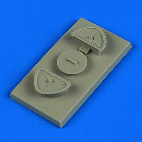 QB48875 L-29 Delfin FOD covers