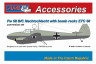 AMLA 72 085  Fw 58 B/C Nachtschlacht с креплениями для бомб ETC 50
