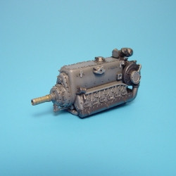 2007  Daimler Benz DB 605A/B engine