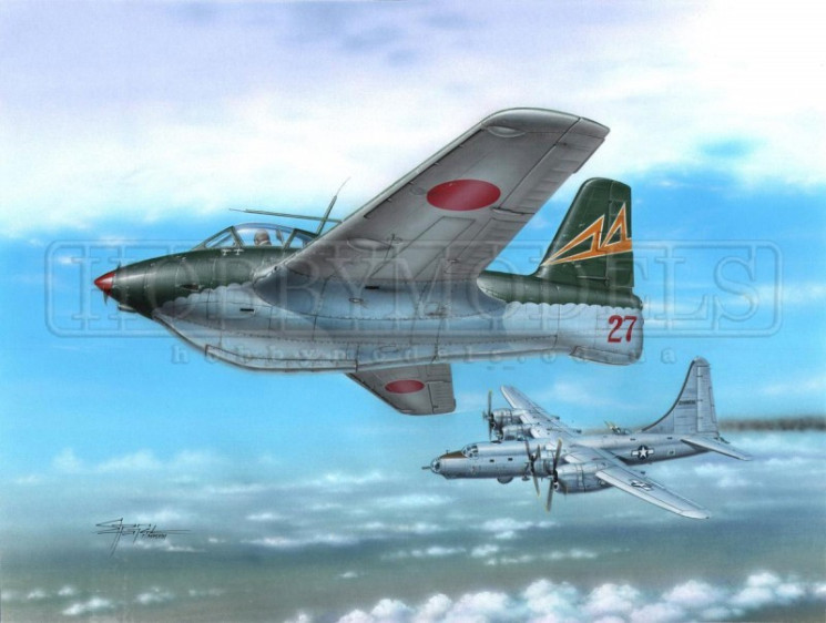 SH72263  Meserschmitt Me 163C  / What If War /