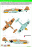 248050 Messerschmitt Bf 109 "Afrika"