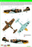 248050 Messerschmitt Bf 109 "Afrika"