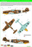 248050 Messerschmitt Bf 109 "Afrika"