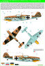 248050 Messerschmitt Bf 109 "Afrika"