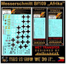 248050 Messerschmitt Bf 109 "Afrika"