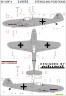 248050 Messerschmitt Bf 109 "Afrika"