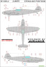 248050 Messerschmitt Bf 109 "Afrika"