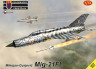 KPM0367 MiG-21FL