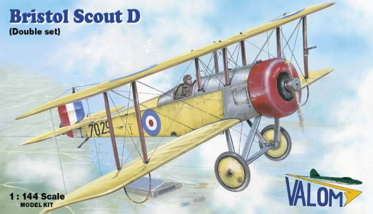 14424 Bristol Scout D (Double set)