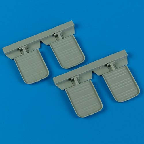 QB32125  Su-25K Frogfoot speed brake - early v.