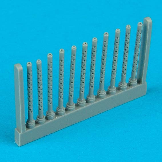 QB48046  B-26C Marauder gun barrels