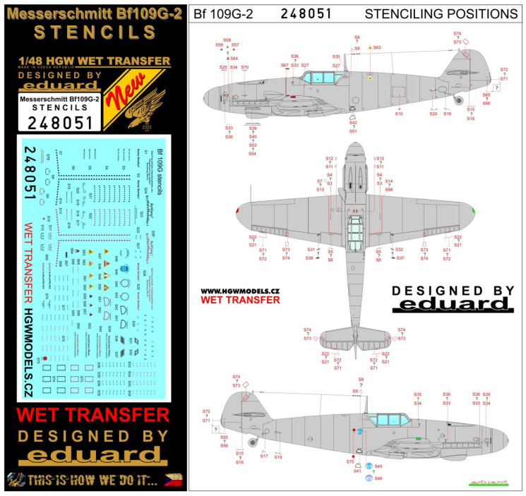 248051 Messerschmitt Bf 109G-2