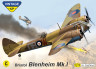KPV7204 Blenheim Mk.I 1/72