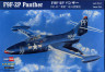 87249 Самолет F9F-2P Panther