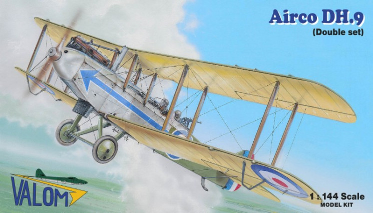 14425 Airco DH.9 (Double set)