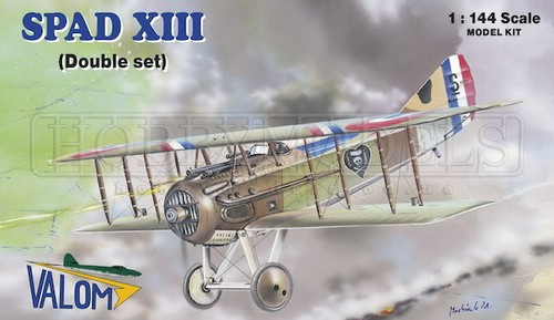 14412   Spad XIII (double set)