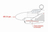 AMLA 72 087  Fw 58 B/C Nachtjager с пулеметом MG 131