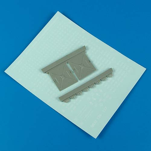 QB32126  F-14 Tomcat air intake covers