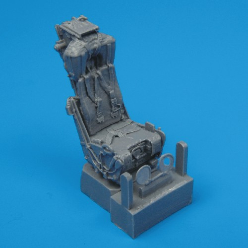 QB72011  F-4 Phantom II ejection seats with safety belts