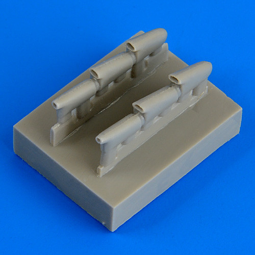 QB72456  Hawker Hurricane Mk. I - late exhaust