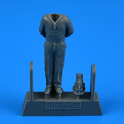 480229 Матрос Немецкой подводной лодки U-Boat Type VIIC