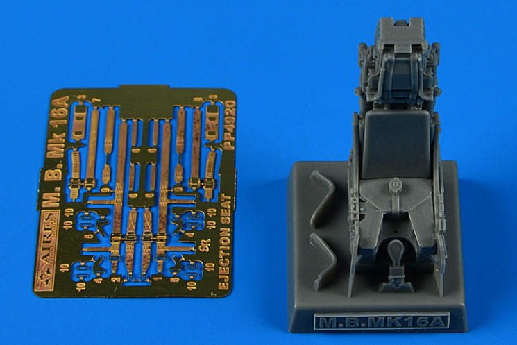 AIR4920 M.B. Mk 16A катапультне крісло 1/48
