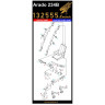 HGW 132555 Ремни на Arado Ar 234B
