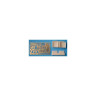 AMLA 72 011 P-40 B,C,E,M,N/  Wheel Well Set