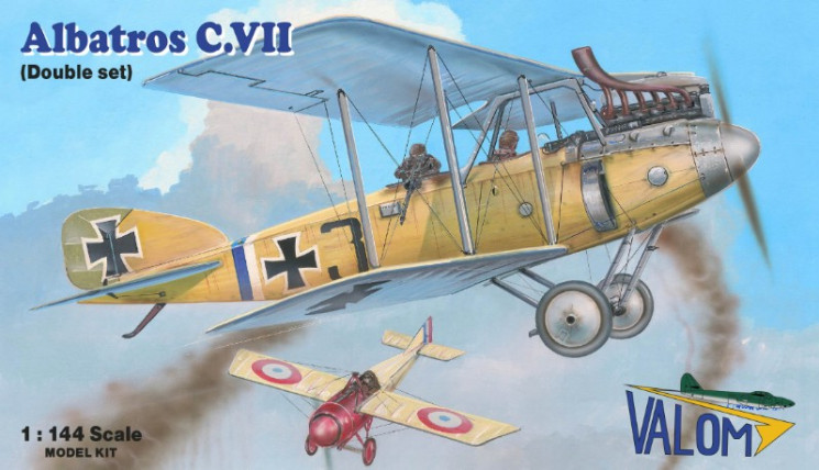 14426 Albatros C.VII (Double set)