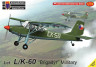 KPM0392 Let L/K-60 /Brigadyr/ Military