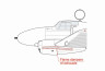 AMLA 72 088  Fw 58 C Nachtjager с пулеметом MG 17