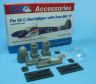 AMLA 72 088  Fw 58 C Nachtjager с пулеметом MG 17