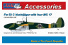 AMLA 72 088  Fw 58 C Nachtjager с пулеметом MG 17