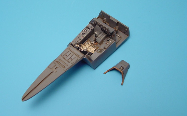 2010  Fw 190D-9 cockpit set
