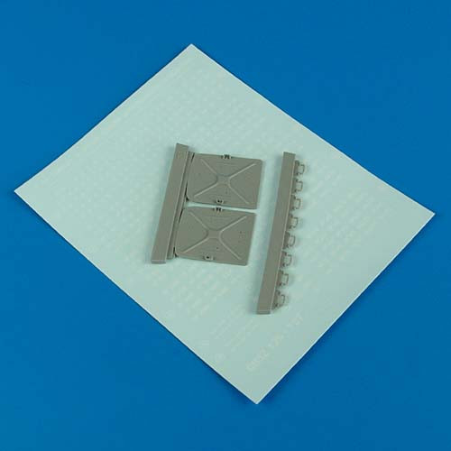 QB32127  F-14 Tomcat air intake covers